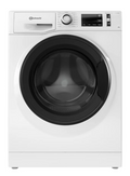 Bauknecht W Active 8A Washing Machine Front Loader/ 8kg/ powerful stain removal/ steam programs/ Steam Hygiene Option/ Energy efficiency class A/ Stop&Add function/ ProSilent motor [Energy class A]