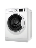 Bauknecht W Active 711 A washing machine, 7 kg, 1400 rpm, front loader, Active Care stain removal, stain removal at 40°C, steam programs & Steam Hygiene, quiet inverter motor, Stop&Add, white